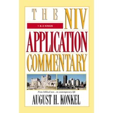 1 & 2 Kings: NIV Application Commentary [NIVAC]