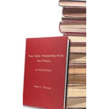 The New Perspective on Paul