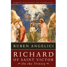 Richard of Saint Victor, on the Trinity