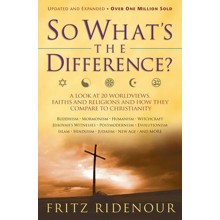 So What's the Difference? Updated and Expanded Edition