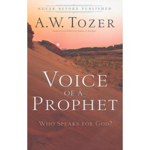 Voice of a Prophet: Who Speaks for God?