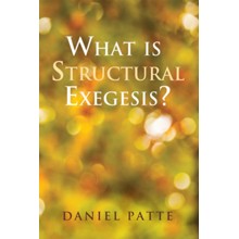 What Is Structural Exegesis?