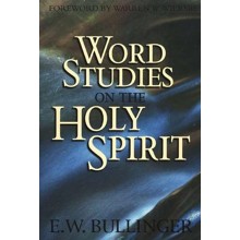 Word Studies on the Holy Spirit