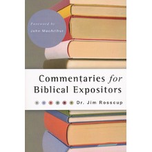 Commentaries for Biblical Expositors