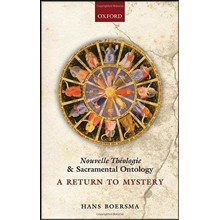 NOUVELLE THEOLOGIE & SACRAME