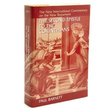 Second Epistle to the Corinthians: New International Commentry on the New Testament
