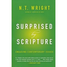 Surprised by Scripture: Engaging Contemporary Issues
