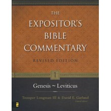 Genesis-Leviticus, Revised: The Expositor's Bible Commentary