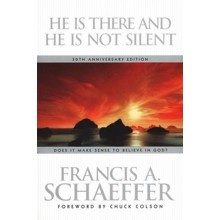 He Is There & He Is Not Silent