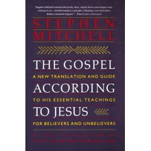 The Gospel According To Jesus: A New Translation   - Slightly Imperfect