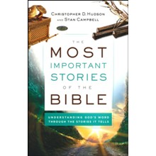 The Most Important Stories of the Bible: Understanding God's Word through the Stories It Tells