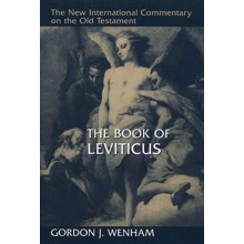 Book of Leviticus: New International Commentary on the Old Testament