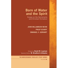 Born of Water and the Spirit