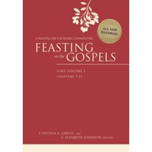 Feasting on the Gospels-Luke, Volume 1: A Feasting on the Word Commentary