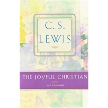 The Joyful Christian [Paperback]