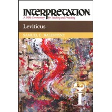 Leviticus: Interpretation: A Biblical Commentary for Teaching and Preaching (Paperback)