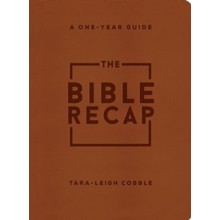 The Bible Recap Deluxe Edition: A One-Year Guide to Reading and Understanding the Entire Bible