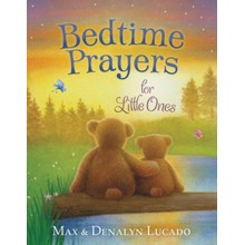 Bedtime Prayers for Little Ones