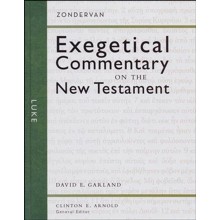 Luke: Zondervan Exegetical Commentary on the New Testament [ZECNT]