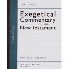 Galatians: Zondervan Exegetical Commentary on the New Testament [ZECNT]