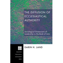 The Diffusion of Ecclesiastical Authority