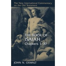Book of Isaiah 1-39: New International Commentary on the Old Testament