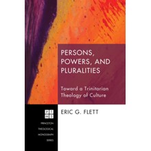 Persons, Powers, and Pluralities