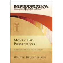 Money and Possessions