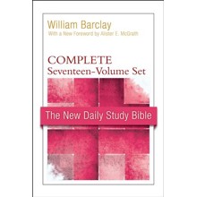 New Daily Study Bible, Complete Set (17 Volumes) : New Testament