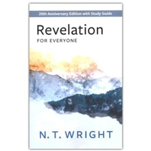 Revelation for Everyone: 20th Anniversary Edition with Study Guide