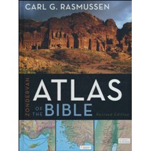 Zondervan Atlas of the Bible