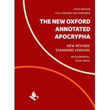 The NRSV New Oxford Annotated Apocrypha, 5th Edition