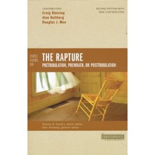 Three Views on the Rapture: Pre-tribulation, Pre-wrath, or Post-tribulation