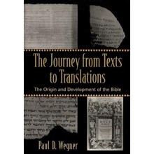 The Journey from Texts to Translations