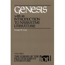 Genesis: The Forms of the Old Testament Literature (FOTL)