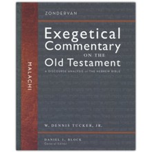 Malachi: A Discourse Analysis of the Hebrew Bible