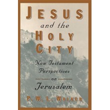 Jesus and the Holy City