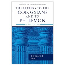 The Letters to the Colossians and to Philemon, 2nd edition