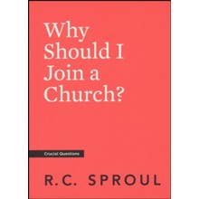 Why Should I Join a Church?