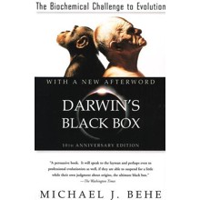 Darwin's Black Box: The Biochemical Challenge to Evolution, 10th Anniversary Edition