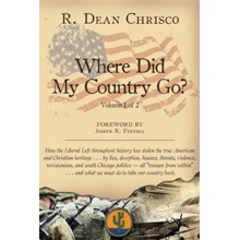 Where Did My Country Go?