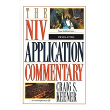 Revelation: NIV Application Commentary [NIVAC]