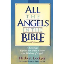 All the Angels in the Bible