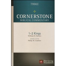 1 & 2 Kings: Cornerstone Biblical Commentary, Volume 4B