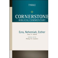 Ezra, Nehemiah, Esther: Cornerstone Biblical Commentary, Volume 5B