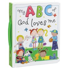 My ABC of God Loves Me