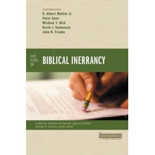 Five Views on Biblical Inerrancy