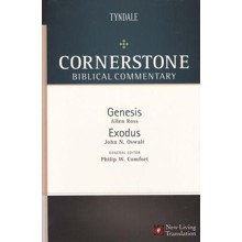 Genesis & Exodus: Cornerstone Biblical Commentary, Volume 1