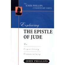 Exploring the Epistle of Jude: An Expository Commentary