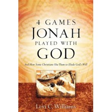4 Games Jonah Played with God